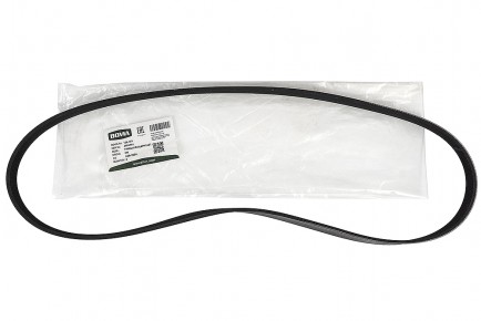 126.129 Ремень генератора 8РК1421 КАМАЗ дв. Cummins 6ISBe 4994781 - BOVIA - 400х267