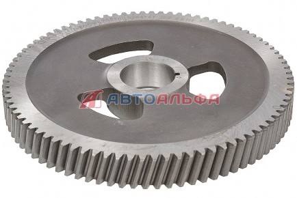 143.393 Шестерня распредвала КАМАЗ дв. Cummins ISLe 3950135, 5284141 - BOVIA - 400х267