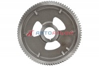 143.393 Шестерня распредвала КАМАЗ дв. Cummins ISLe 3950135, 5284141 - BOVIA - 200х133