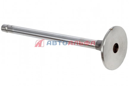 110.263 Клапан выпускной КАМАЗ дв. Cummins ISLe, L 3942589, 4981795, 3969637 - BOVIA - 400х267