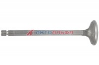 110.263 Клапан выпускной КАМАЗ дв. Cummins ISLe, L 3942589, 4981795, 3969637 - BOVIA - 200х133