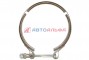 171.183 Хомут ленточный V-образный (115 мм) КАМАЗ дв. Cummins 6ISBe 3905216, 3067979 - BOVIA - 111х74