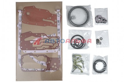 175.164 Комплект прокладок нижний КАМАЗ дв. Cummins 6ISBe 4955230 - BOVIA - 400х267