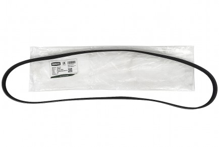 126.133 Ремень генератора 8РК1615 КАМАЗ, НЕФАЗ дв. Cummins 6ISBe Евро-3 3289001 - BOVIA - 400х267