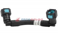 171.137 Трубка подачи топлива к ТНВД 1-ая КАМАЗ, НЕФАЗ дв. Cummins ISBe Евро-3 4930058 - BOVIA - 200х133