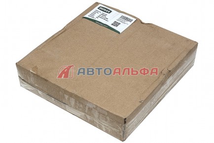 143.137 Гаситель крутильных колебаний КАМАЗ, ПАЗ дв. Cummins ВТ 3958258, 3914454 - BOVIA - 400х267