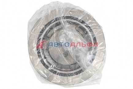 143.137 Гаситель крутильных колебаний КАМАЗ, ПАЗ дв. Cummins ВТ 3958258, 3914454 - BOVIA - 400х267