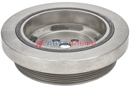 143.137 Гаситель крутильных колебаний КАМАЗ, ПАЗ дв. Cummins ВТ 3958258, 3914454 - BOVIA - 400х267