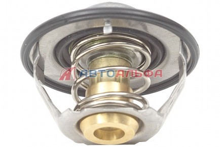 130.115 Термостат КАМАЗ, НЕФАЗ, ПАЗ, ВАЛДАЙ Cummins ISF 3.8, ISBe 3974823, 4929642, 5256423, 3967195, 5292708, 5337966 t=83C-118.3C,180F-245 - BOVIA - 400х267