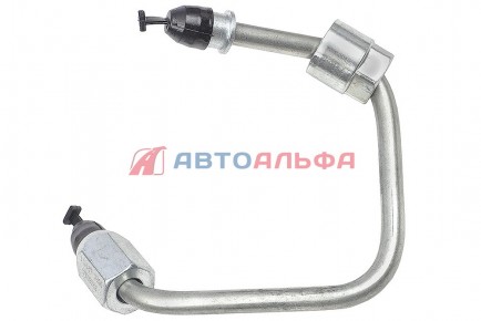 171.165 Трубка топливная высокого давления (4,5 -6ISBe,3ц -4ISBe) КАМАЗ, НЕФАЗ дв. Cummins ISBe Евро-3 3978034 - BOVIA - 400х267