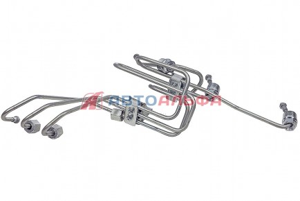 171.167 Трубка топливная высокого давления 1, 2, 3 ц КАМАЗ дв. Cummins L, СТ 3976433 (3976427+3976428+3976429) - BOVIA - 400х267