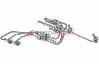 171.167 Трубка топливная высокого давления 1, 2, 3 ц КАМАЗ дв. Cummins L, СТ 3976433 (3976427+3976428+3976429) - BOVIA - 200х133