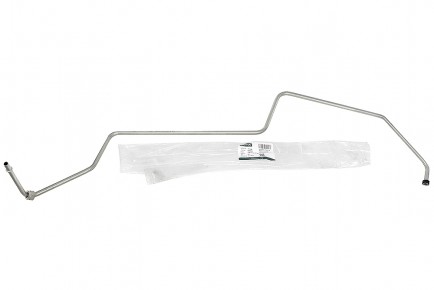 171.120 Трубка охлаждения компрессора отводящая КАМАЗ дв. Cummins 6ISBe 3287414, 4991867 - BOVIA - 400х267