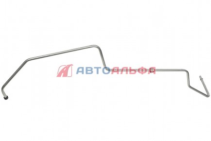 171.120 Трубка охлаждения компрессора отводящая КАМАЗ дв. Cummins 6ISBe 3287414, 4991867 - BOVIA - 400х267