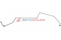 171.120 Трубка охлаждения компрессора отводящая КАМАЗ дв. Cummins 6ISBe 3287414, 4991867 - BOVIA - 200х133