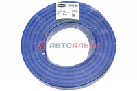143.662 Шланг отопителя d=10 (синий силикон) КАМАЗ - BOVIA - 200х133