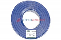 143.663 Шланг отопителя d=12 (синий силикон) КАМАЗ - BOVIA - 200х133