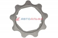 143.341 Ротор масляного насоса ГАЗЕЛЬ дв. Cummins ISF2.8 5262899 внутренний - BOVIA - 200х133
