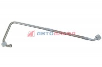 171.198 Трубка подачи масла к турбине КАМАЗ, НЕФАЗ дв. Cummins QSB6.7 3976464 - BOVIA - 200х133