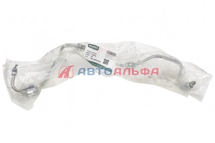 171.176 Трубка топливная от ТНВД к рампе КАМАЗ, НЕФАЗ дв. Cummins 6ISBe 4940552, 4980292 - BOVIA - 400х267