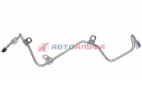 171.176 Трубка топливная от ТНВД к рампе КАМАЗ, НЕФАЗ дв. Cummins 6ISBe 4940552, 4980292 - BOVIA - 200х133