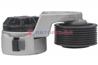 143.329 Натяжитель ремня КАМАЗ дв. Cummins ISBe, 6CT, ISLe, L 3936213, 3976831, 3976834, 3281583, 3945527, 3934821, 3937555 - BOVIA - 200х133