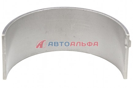 104.111 Вкладыш коленвала шатунный нижний ремонт. (0.5 мм) КАМАЗ дв. Cummins ISBe, ВТ 4892796, 4893693 - BOVIA - 400х267