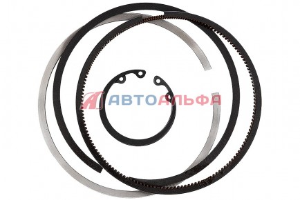 121.511 Ремкомплект поршневой на 1 цилиндр стандарт КАМАЗ дв. Cummins 4-6BT 3802747 - BOVIA - 400х267