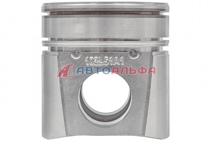 121.511 Ремкомплект поршневой на 1 цилиндр стандарт КАМАЗ дв. Cummins 4-6BT 3802747 - BOVIA - 400х267