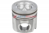 121.112 Поршень стандарт КАМАЗ дв. Cummins ISBe Евро-4,5 4938619, 4936946, 5336103 - BOVIA - 200х133