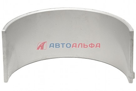 104.123 Вкладыш коленвала шатунный верхний ремонт. (0.25 мм) КАМАЗ дв. Cummins 6CT, ISC, L, ISLe 3950662 - BOVIA - 400х267