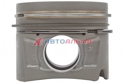 121.506 Ремкомплект поршневой на 1 цилиндр с кольцами ГАЗЕЛЬ дв. Cummins ISF2.8 Евро-5 5270336 - BOVIA - 400х267