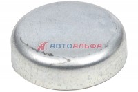 143.286 Пробка (заглушка) блока цилиндров КАМАЗ дв. Cummins ISLe, L, CT, QSL 3004258 (21 мм) - BOVIA - 200х133