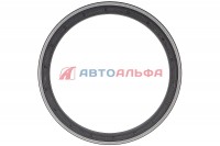 175.249 Сальник коленвала задний КАМАЗ, ВАЛДАЙ, ПАЗ дв. Cummins ремонтный ISBe,ISDe,ISF3.8 4890833 (130х155х12,5) - BOVIA - 200х133