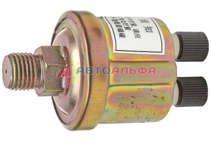 157.113 Датчик давления масла КАМАЗ дв. Cummins ISF, ISBe, ISLe, BT 4931169 (M14 x 1 65 - 110 kPa) - BOVIA - 400х267