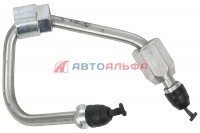 171.139 Трубка топливная высокого давления (1ц) КАМАЗ дв. Cummins 4ISBe 3978244 - BOVIA - 200х133