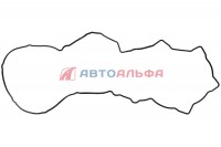 175.209 Прокладка под рамку крышки клапана КАМАЗ дв. Cummins 6ISLe 3966708, 5272959 - BOVIA - 200х133