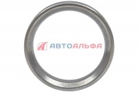 143.350 Седло клапана выпускного (ГБЦ) КАМАЗ, НЕФАЗ, ПАЗ, ВАЛДАЙ дв. Cummins ISBe, ISF3.8 3943450 - BOVIA - 200х133