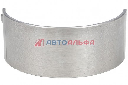 104.118 Вкладыш коленвала шатунный нижний стандарт КАМАЗ дв. Cummins ISBe,BT 4893693 - BOVIA - 400х267