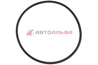 175.121 Кольцо уплотнительное КАМАЗ дв. Cummins ISBe, ВТ 3906252, 5307960 (компрессор воздушный) - BOVIA - 200х133